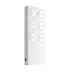 RF KEY Смарт Ключодържател Бял