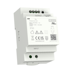 Захранващ модул PS3M-54/12V – Компактно и надеждно 12V DC захранване
