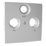 Капачка за R TV+SAT