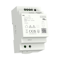 Захранване PS3M-60/24V – 24V DC модул за стабилно и ефективно електрозахранване