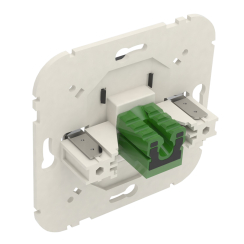 Интернет розетка RJ45 Cat 6 UTP