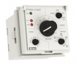 Мултифункционално времево реле PTRM-216KP от RELETA.BG