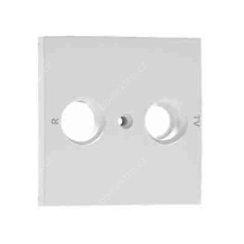 Капачка за R - TV Socket Multibrand 2 изхода