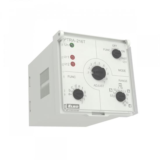 PTRA-216T Мултифункционално времево реле