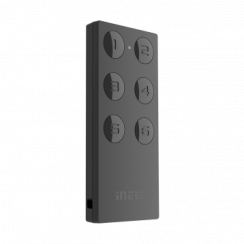 RF KEY Смарт Ключодържател Черен