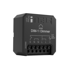 DIM-1 Фазов димер, 1-канален