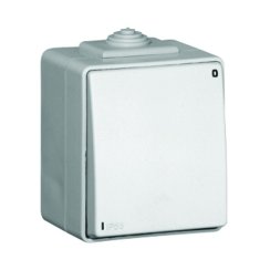 Двуполюсен ключ; IP65, IK07; 16AX - 250V ~ от RELETA.BG