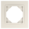 90910 Анимато / Единична рамка - пластмаса - Цвят(дизайн): TRR черно/ черно