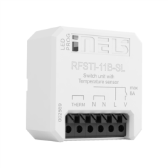 RFSTI-11B-SL Превключващо реле с външен температурен сензор