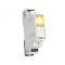 Инсталационно контакторно реле със сигнализация от RELETA.BG
