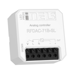 RFDAC-71B-SL Аналогов димер по 0-10 V
