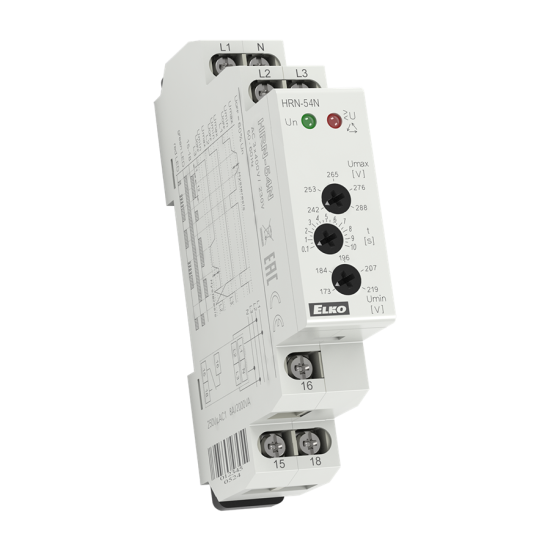 HRN-54N Напреженово реле